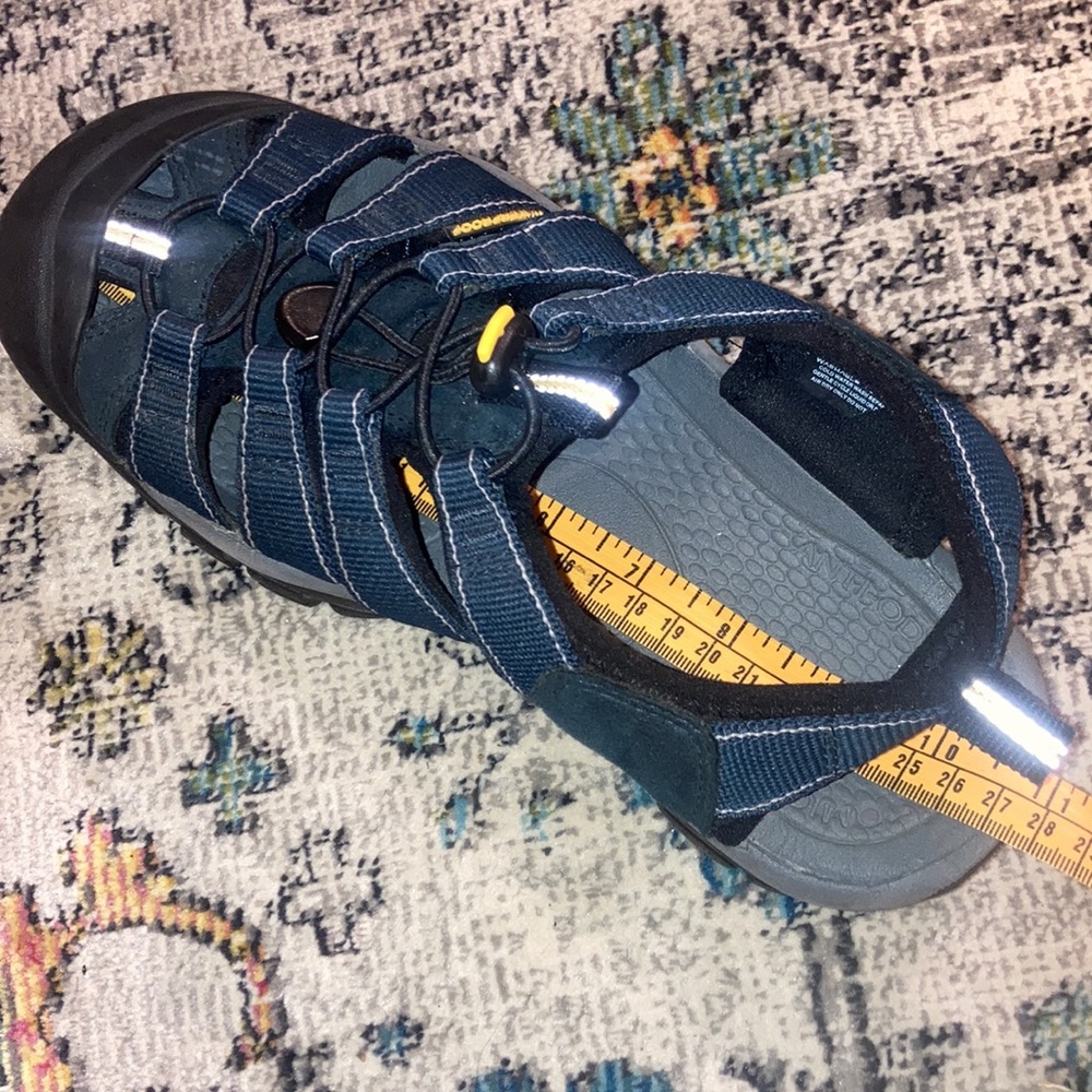 Keen Newport H2 Men’s Waterproof Hiking Sandals